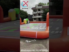 アウトドア 充電式 スポーツゲーム 充電式 シミュレーション 都市道路 充電式 レーストラック 空気 滑り道