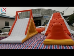 パーソナライズされた 商業用 膨らませられる水パル
