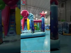 スライドコンボで充電可能な海洋跳躍家 子供のための充電可能なキャスト