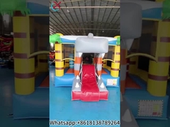 高品質 ジャングル 跳び屋 跳び城 子供 大人