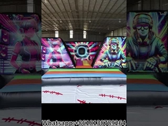 充電式 ディスコダンス ジャンプ 跳ね返し 充電式バウンサー