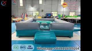 壮大なパーティー用のインフレータブルフォームダンスピット
