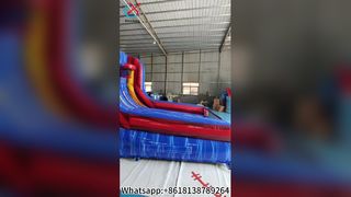 インフレータブルバスケットボールトス楽しいゲーム