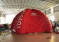 ドーム キャンプの膨脹可能な出来事のテント 7 X 3.5m の軽量環境 - 友好的