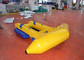 デジタル印刷膨脹可能な水ゲームのボート2.97 x 2.7mの耐久財ポリ塩化ビニールの防水シート