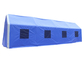 大きく膨脹可能で移動可能なテントの耐久/気密ポリ塩化ビニールのテントの屋外の膨脹可能な医学のテント0.6mm