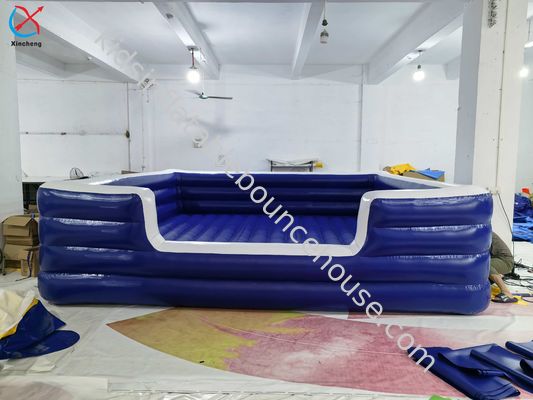 商業用充気体操選手 ジャンプピット 柔らかいPVC着陸プール 選手のためのトレーニング スタント&体操練習